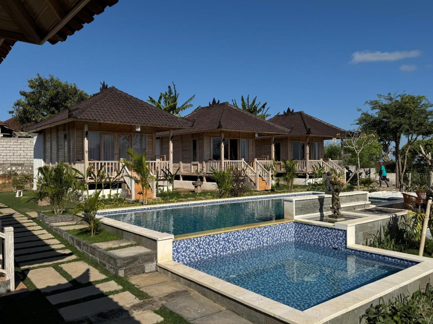 Cove D Ancak Villa And Bungalow Ungasan Extérieur photo