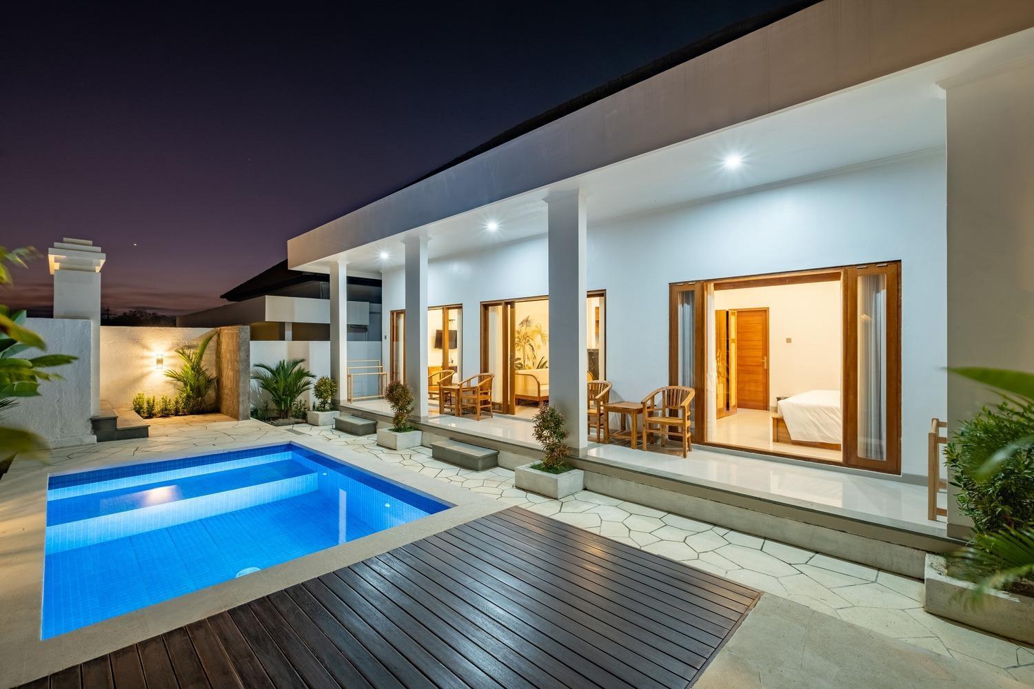 Cove D Ancak Villa And Bungalow Ungasan Extérieur photo