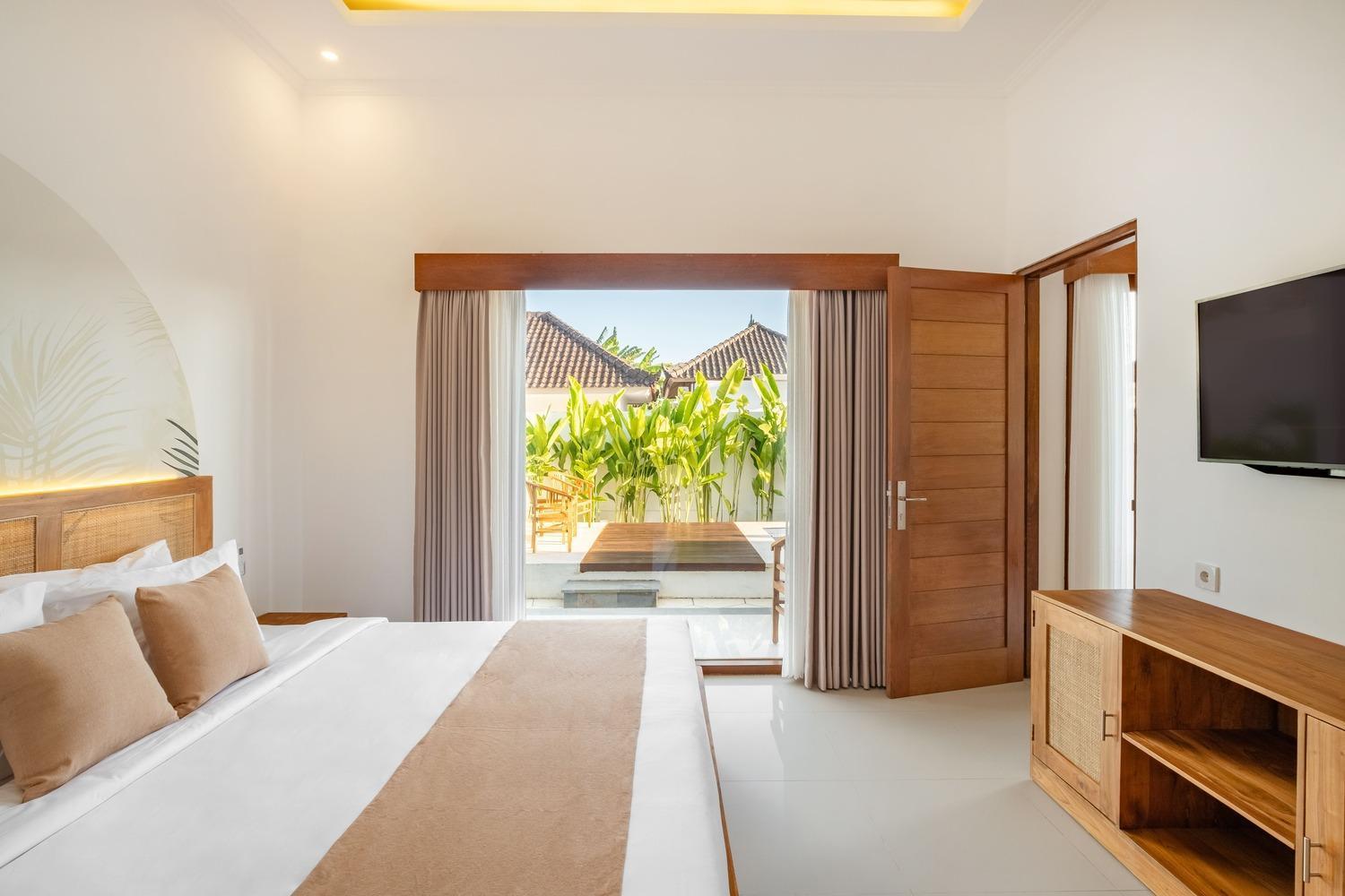 Cove D Ancak Villa And Bungalow Ungasan Extérieur photo