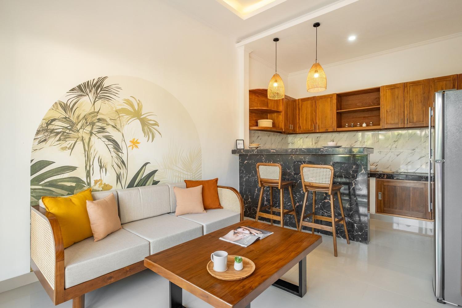 Cove D Ancak Villa And Bungalow Ungasan Extérieur photo