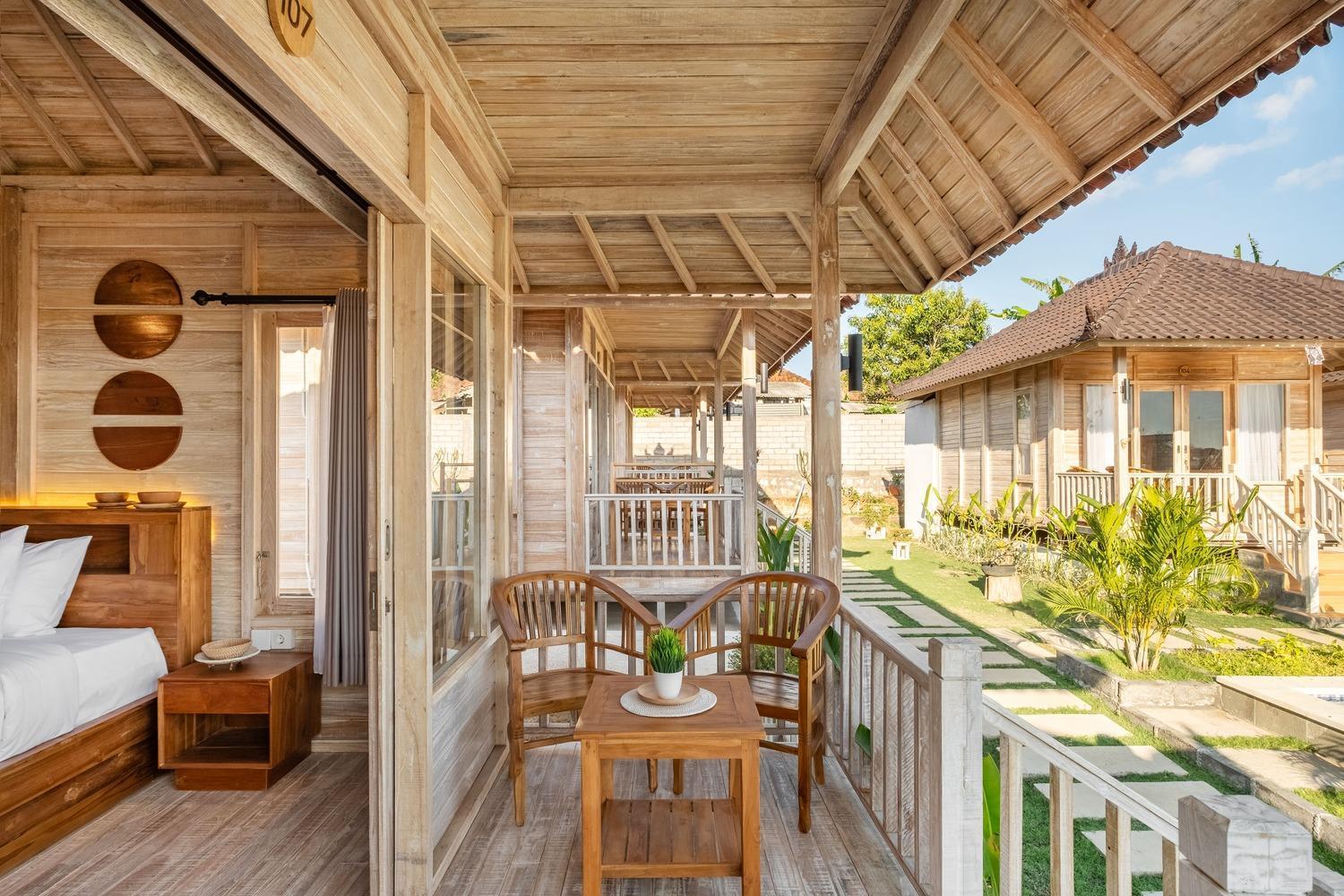 Cove D Ancak Villa And Bungalow Ungasan Extérieur photo