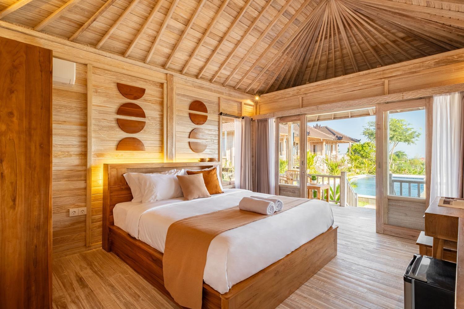 Cove D Ancak Villa And Bungalow Ungasan Extérieur photo