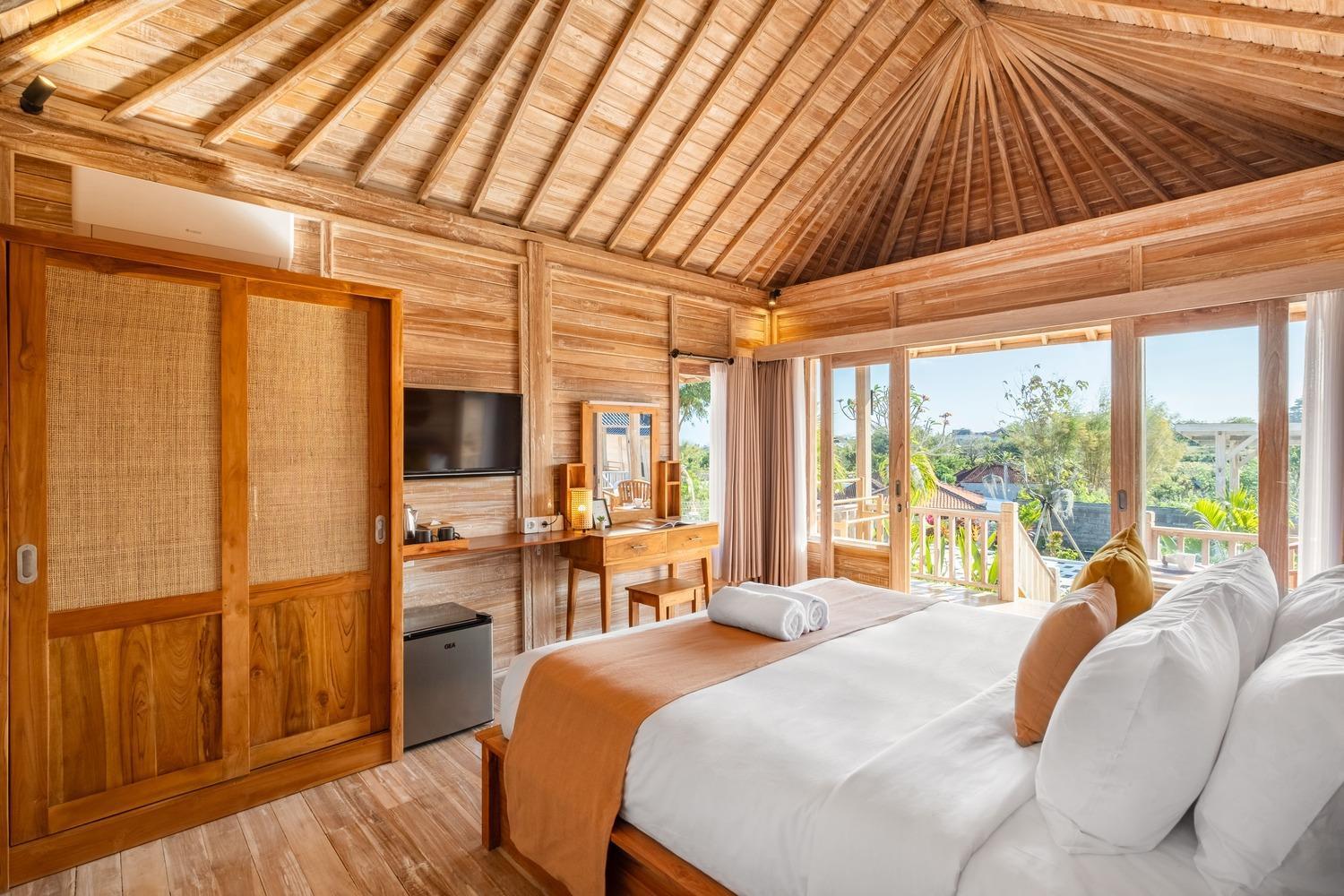 Cove D Ancak Villa And Bungalow Ungasan Extérieur photo
