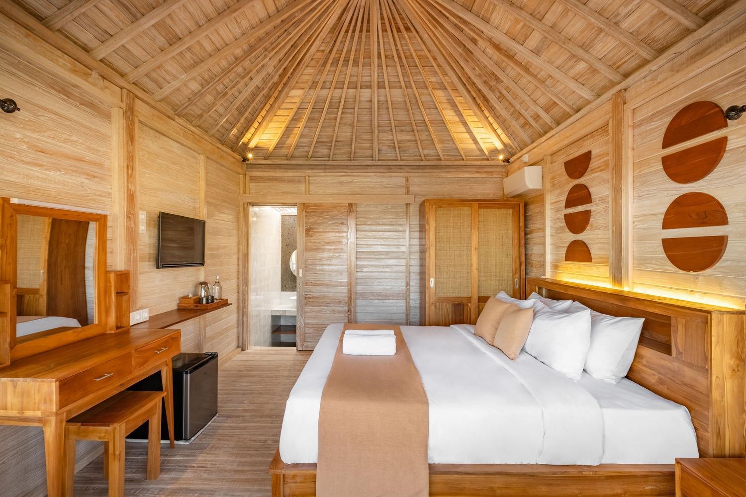 Cove D Ancak Villa And Bungalow Ungasan Extérieur photo