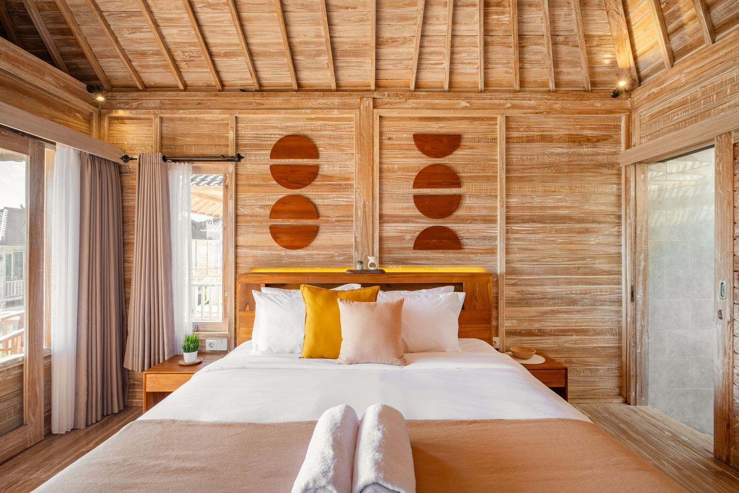 Cove D Ancak Villa And Bungalow Ungasan Extérieur photo