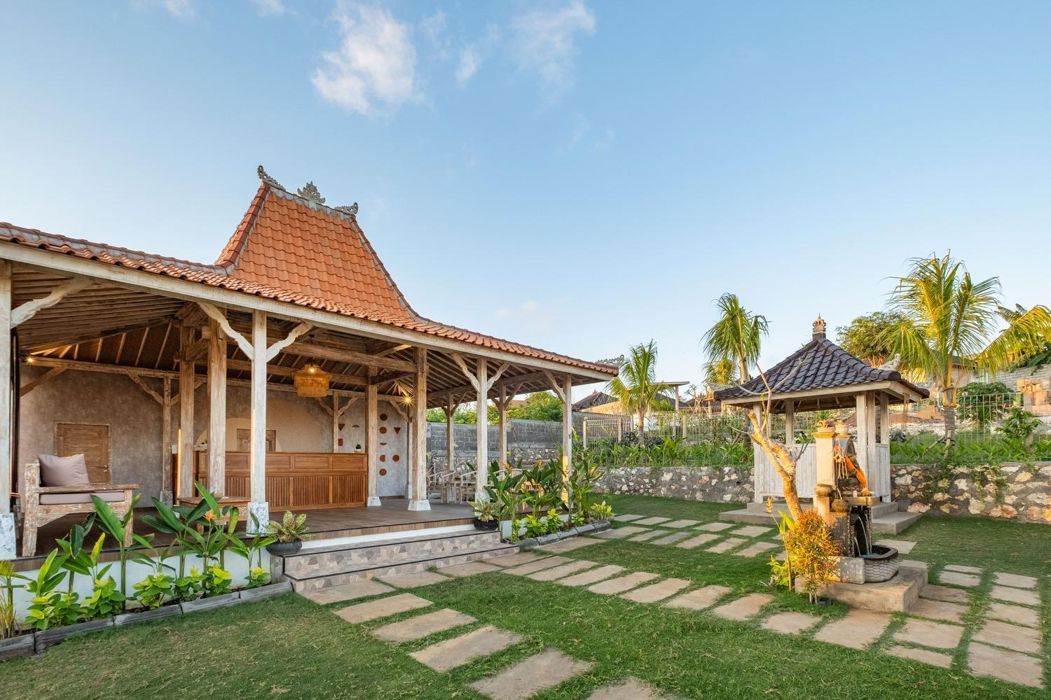 Cove D Ancak Villa And Bungalow Ungasan Extérieur photo