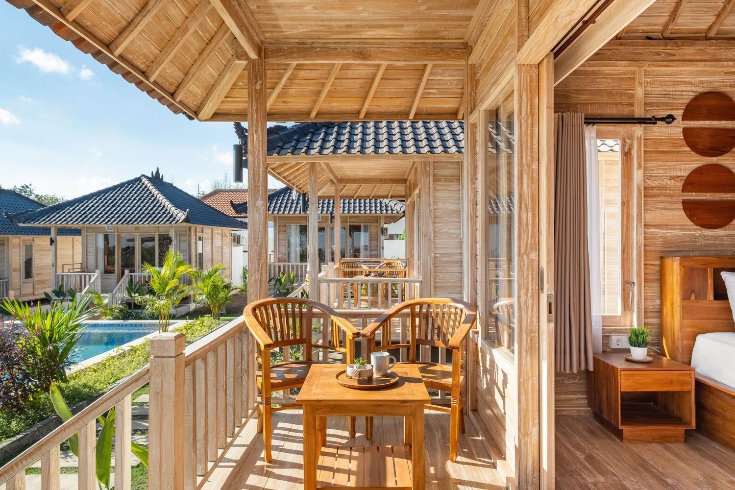 Cove D Ancak Villa And Bungalow Ungasan Extérieur photo