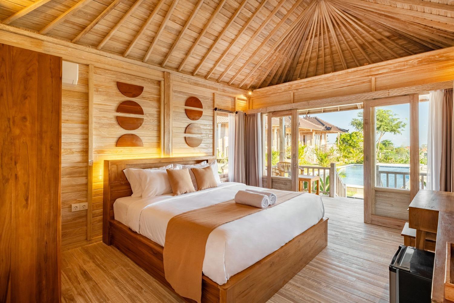 Cove D Ancak Villa And Bungalow Ungasan Extérieur photo