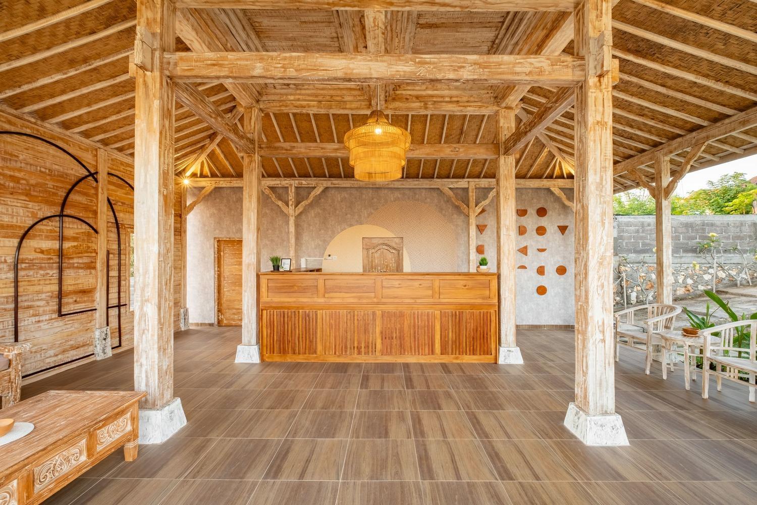 Cove D Ancak Villa And Bungalow Ungasan Extérieur photo