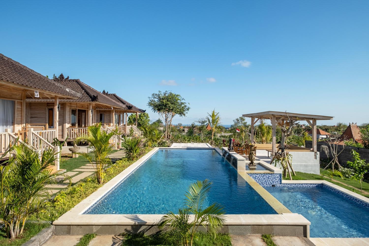 Cove D Ancak Villa And Bungalow Ungasan Extérieur photo